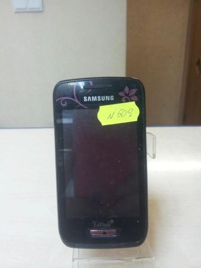 Лот: 8568125. Фото: 1. №509 . Телефон Samsung GT-S5380D... Смартфоны