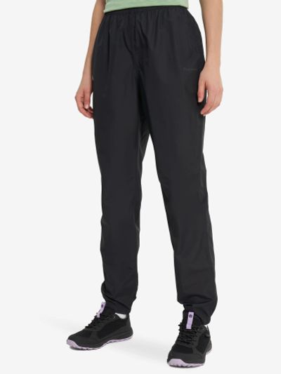 Лот: 24893285. Фото: 1. Брюки женские Outventure, Черный. Спортивные брюки, штаны