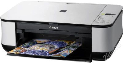 Лот: 370310. Фото: 1. Новый МФУ Canon PIXMA MP250 A4... МФУ и копировальные аппараты