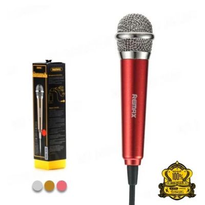 Лот: 16315491. Фото: 1. Микрофон Remax Sing Song K RMK-K01... Студийные микрофоны, радиомикрофоны и радиосистемы