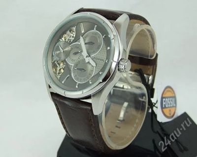 Лот: 2795281. Фото: 1. стильные часы fossil me 1020... Оригинальные наручные часы