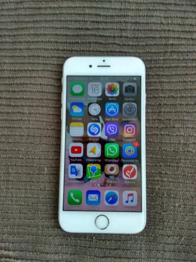 Лот: 9078984. Фото: 1. iphone 6 64gb. Смартфоны