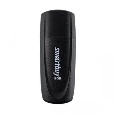 Лот: 19973844. Фото: 1. Флэш-диск SmartBuy 16GB USB 2... USB-флеш карты