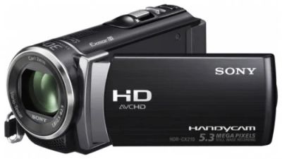 Лот: 9216985. Фото: 1. sony hdv-xr150. Цифровые компактные