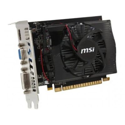 Лот: 10791056. Фото: 1. (12) GeForce GT730 2Гб. Доставка... Видеокарты