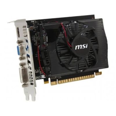 Лот: 9896435. Фото: 1. (12) GeForce GT730 2Гб. Доставка... Видеокарты