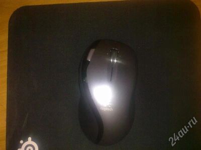 Лот: 555236. Фото: 1. Мышь Logitech MX 620 Cordless... Клавиатуры и мыши