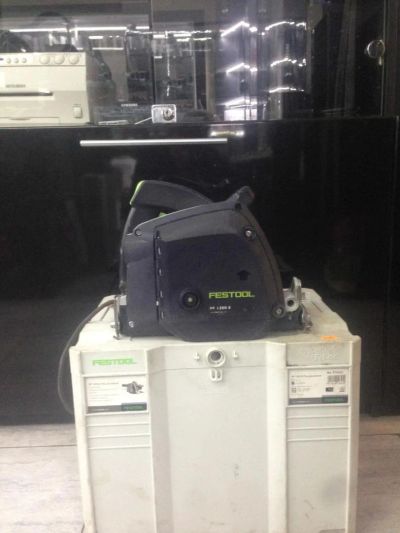 Лот: 8529439. Фото: 1. Фрезер festool pf1200e. Электроинструмент