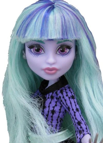 Лот: 4618747. Фото: 1. Кукла Монстр хай Monster High... Куклы и аксессуары