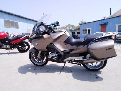 Лот: 14664131. Фото: 1. BMW R 1200 RT 2006г. Мотоциклы