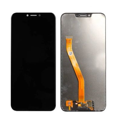 Лот: 12536444. Фото: 1. Дисплей Huawei Honor Play + тачскрин... Дисплеи, дисплейные модули, тачскрины