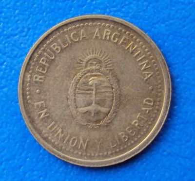 Лот: 4531918. Фото: 1. Иностранная монетка (А608). Остальные страны