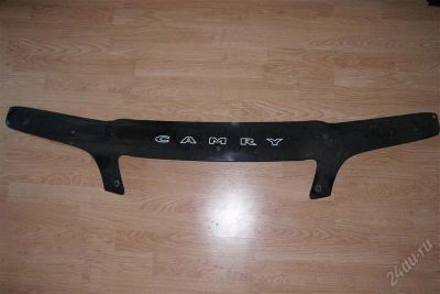 Лот: 2025872. Фото: 1. Мухобойка(дефлектор капота) тойота... Другое (автозапчасти)