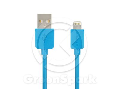 Лот: 13960031. Фото: 1. Кабель USB Remax Light RC-06i... Дата-кабели, переходники