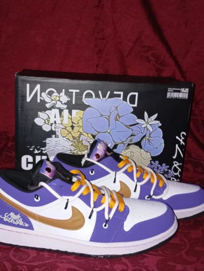 Лот: 25720882. Фото: 1. Кроссовки nike мужские размеры. Кеды, кроссовки, слипоны