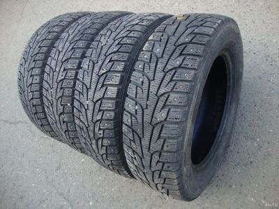Лот: 18031967. Фото: 1. 175/65/14 Hankook Winter i*Pike... Шины