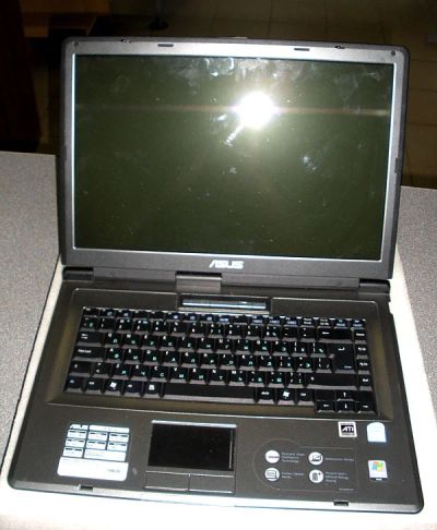 Лот: 3208315. Фото: 1. Asus X51R2 обмен на смартфон. Ноутбуки