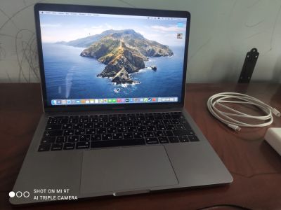 Лот: 17216105. Фото: 1. MacBook Pro 2017. Ноутбуки