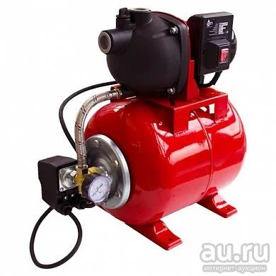 Лот: 14475290. Фото: 1. Насосная станция STI AQUA-JET... Насосы садовые, мотопомпы