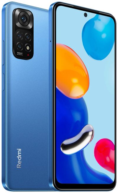 Лот: 18830454. Фото: 1. Xiaomi Redmi Note 11S 6Gb/128Gb... Смартфоны