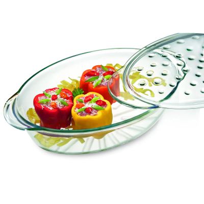 Лот: 24936145. Фото: 1. Утятница Simax Fat Free 3л. Кастрюли
