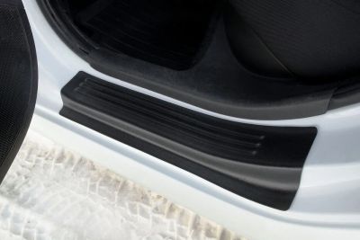 Лот: 17555761. Фото: 1. Hyundai Solaris (2010-2016) накладки... Детали тюнинга