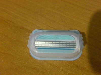 Лот: 6681990. Фото: 1. Сменные лезвия Gillette Venus... Другое (красота и здоровье)