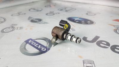 Лот: 24396619. Фото: 1. Соленоид АКПП Honda Fit L13A 28500-RE5-003. Трансмиссия