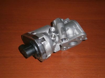 Лот: 3952905. Фото: 1. Клапан EGR Pegeout Boxer 06/Citroen... Выхлопная система