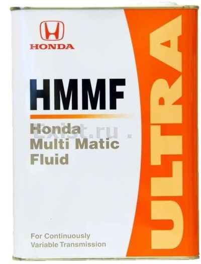 Лот: 11865582. Фото: 1. Honda Ultra HMMF для вариаторных... Масла, жидкости