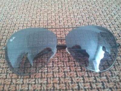 Лот: 1981421. Фото: 1. очки RAY BAN AVIATOR. Очки солнцезащитные
