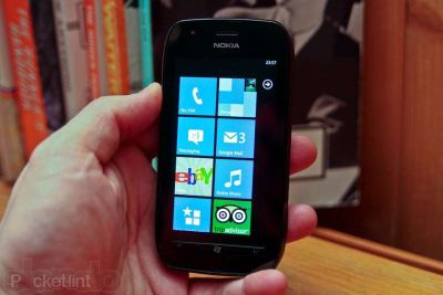 Лот: 3513984. Фото: 1. продам обменяю nokia lumia 710. Смартфоны