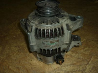 Лот: 5312320. Фото: 1. Генератор toyota,7а. Электрооборудование