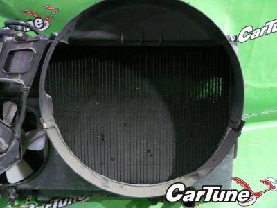 Лот: 10542242. Фото: 1. диффузор радиатора toyota aristo... Другое (автозапчасти)