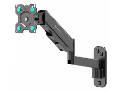 Лот: 25724262. Фото: 1. Кронштейн Onkron G150 черный. Кронштейны, стойки, подставки