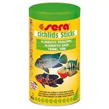 Лот: 7113575. Фото: 1. Випан Cichlids sticks 1000мл палочки... Корма