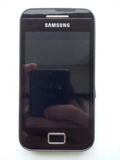 Лот: 3752487. Фото: 1. Samsung Galaxy Ace GT-S5830. Смартфоны