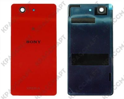 Лот: 7939704. Фото: 1. Задняя крышка Sony Xperia Z3 Compact... Корпуса, клавиатуры, кнопки