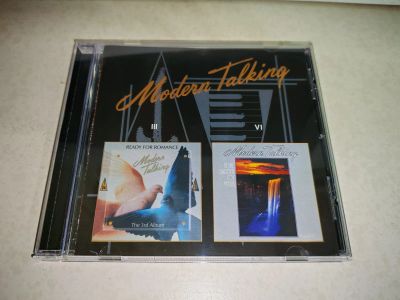 Лот: 25819949. Фото: 1. Modern Talking ''Ready For Romance... Аудиозаписи