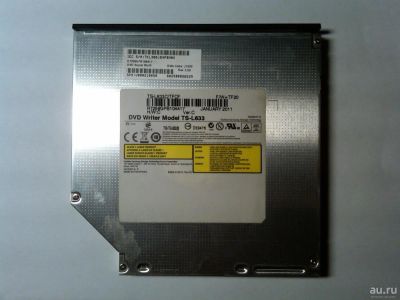 Лот: 8659258. Фото: 1. Привод Toshiba-Samsung TS-L633... Приводы CD, DVD, BR, FDD