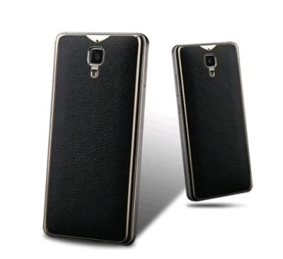 Лот: 7449572. Фото: 1. Крышка задняя для Xiaomi Mi4... Чехлы, бамперы