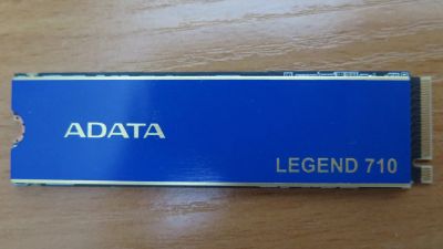 Лот: 24844310. Фото: 1. SSD накопитель A-Data Legend 710... SSD-накопители