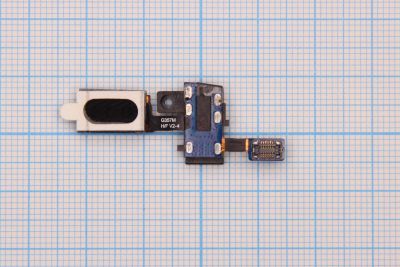 Лот: 12247204. Фото: 1. Шлейф Samsung G357FZ на разъем... Шлейфы, разъёмы