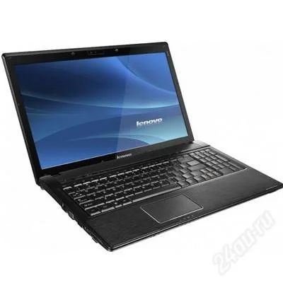 Лот: 1553598. Фото: 1. Новый Lenovo G560 2Ядра Pentium... Ноутбуки