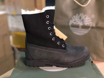 Лот: 10658296. Фото: 1. Ботинки Timberland зимние женские... Ботинки, полуботинки