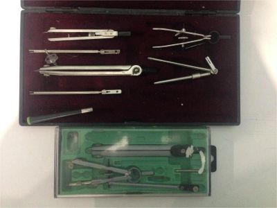 Лот: 9913897. Фото: 1. наборы для черчения с рубля. Товары для черчения