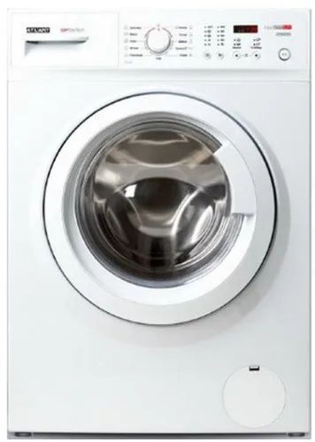 Лот: 25263993. Фото: 1. Стиральная машина ATLANT СМА-40М105-00. Стиральные машины