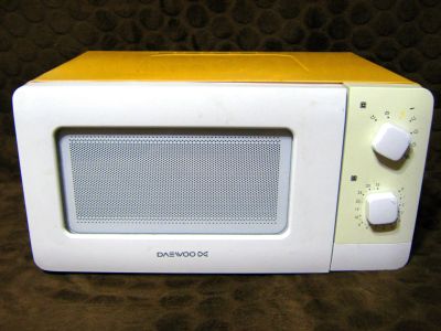 Лот: 19544338. Фото: 1. Микроволновая печь Daewoo KOR-5A07Y... Микроволновки, мини-печи
