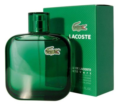 Лот: 12769335. Фото: 1. Мужская туалетная вода Lacoste... Мужская парфюмерия