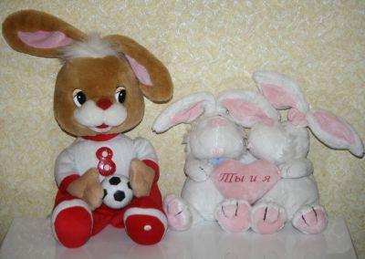 Лот: 12341779. Фото: 1. Детские мягкие игрушки. Огромный... Мягкие